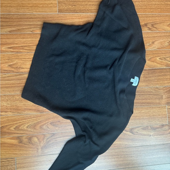 Large Black EVEREVE sweater - Picture 4 of 8